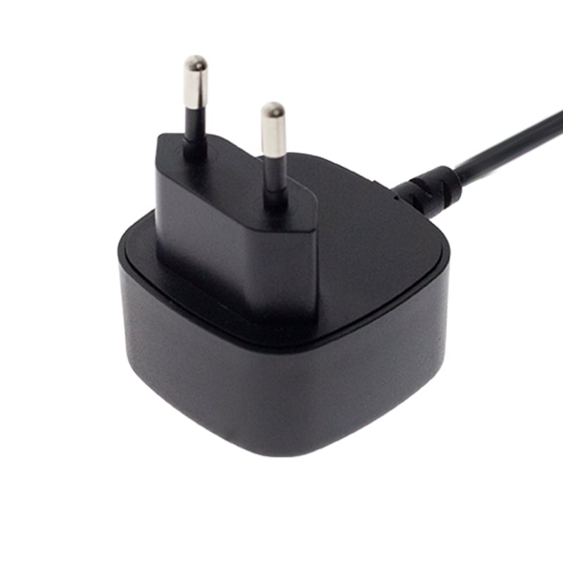 ヨーロッパプラグ 15V 1A スイッチング電源アダプター
