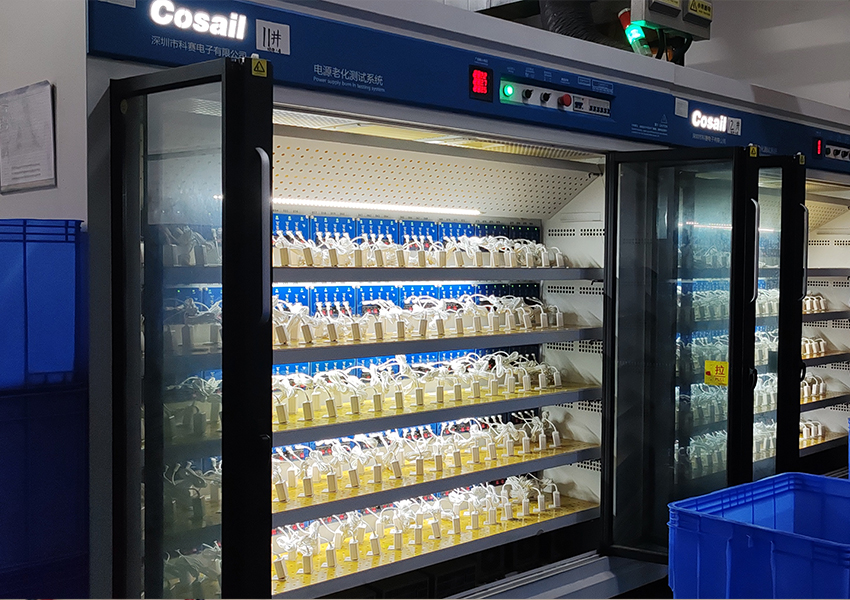 Aging Test Cabinet
