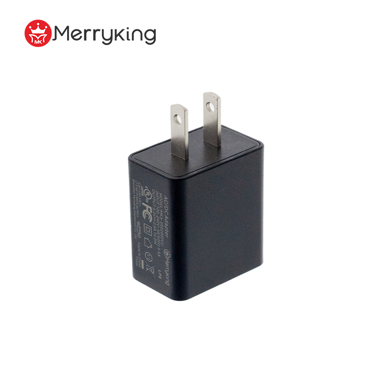 American Type 5 V 2,4 A Wall USB Charger Adapter
