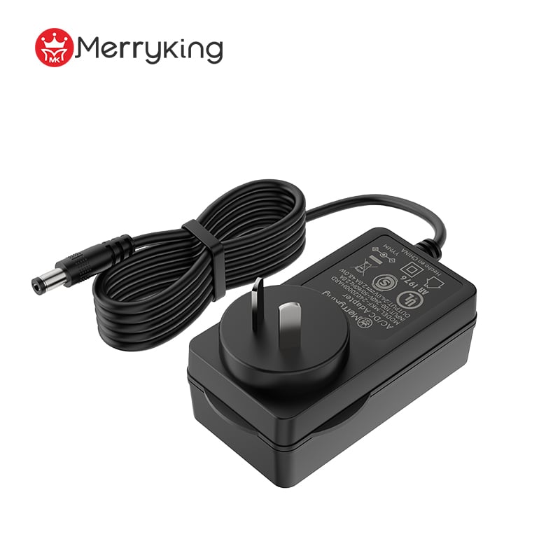 60 W 12 V 5 A AC/DC-Netzadapter