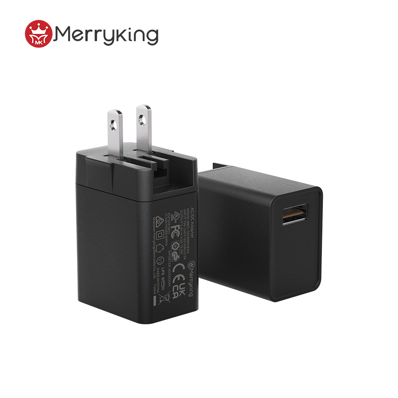 Maināms tips 5V 3000mA USB divu portu uzlādētājs