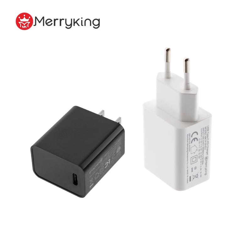 Adaptor Pengisi Daya USB Tipe AS PD 18W 9V 2A