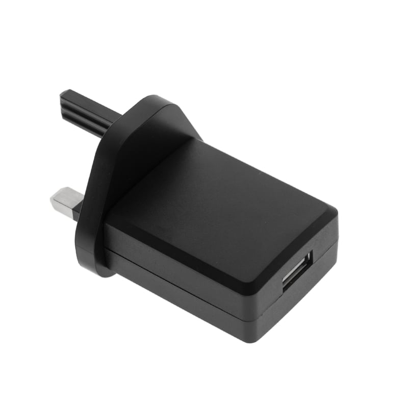 Egyesült Királyság szabvány 5Volt 1,2Amp USB falitöltő