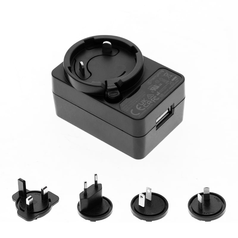 Carregador Adaptador Destacável Universal 5V 2100mA
