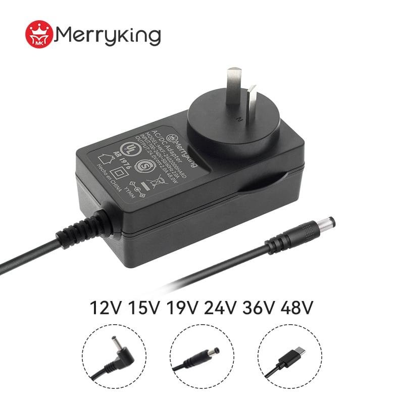 60 W 12 V 5 A AC/DC-Netzadapter