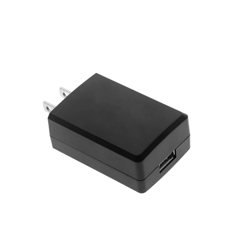 Americký štandard 5 V 1,5 mA mini prenosný nabíjač