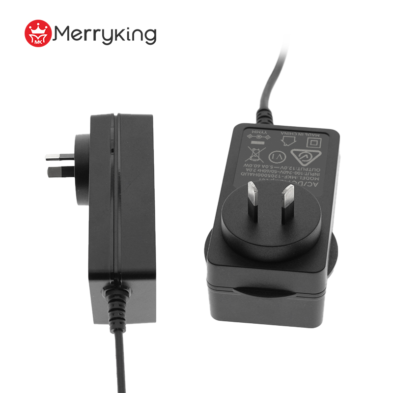 Australischer Stecker AC/DC-Netzadapter 15 V 4 A