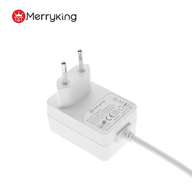 Adaptateur d'alimentation médical 24V 1A