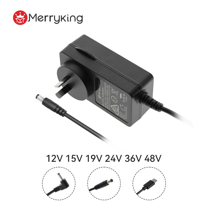Australischer Stecker AC/DC-Netzadapter 15 V 4 A
