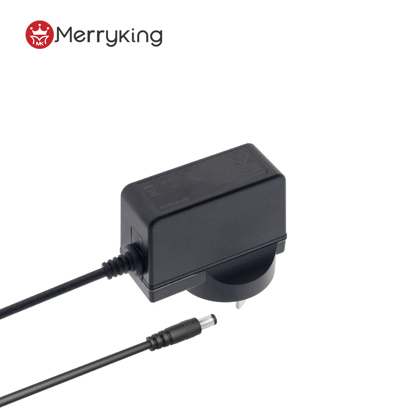AU Plug AC Adapter 12V 1A Power Adaptor