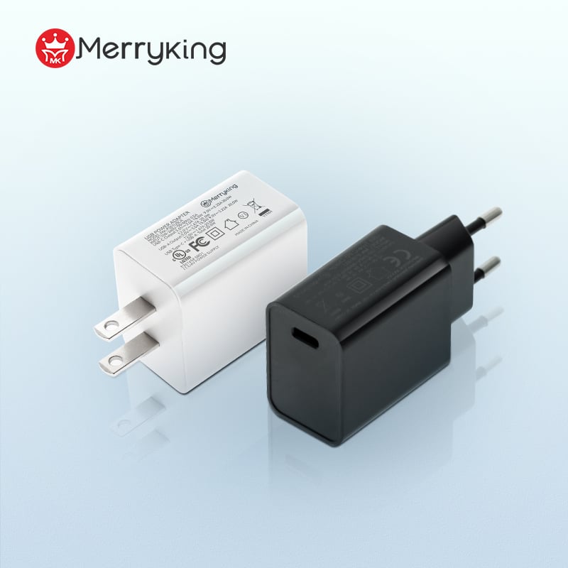 Adaptor Pengisi Daya USB Tipe AS PD 18W 9V 2A