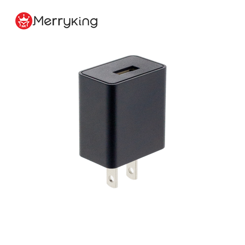 American Type 5 V 2,4 A Wall USB Charger Adapter
