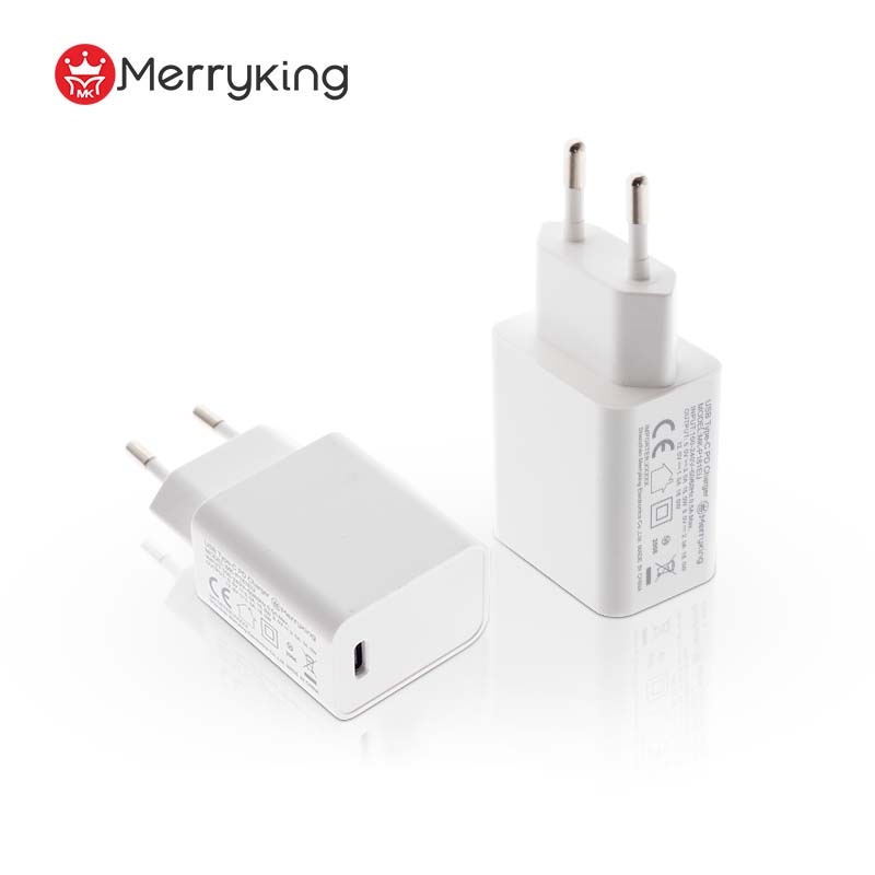 Pengecas Pantas Jenis Amerika 9V 2.22A Jenis C