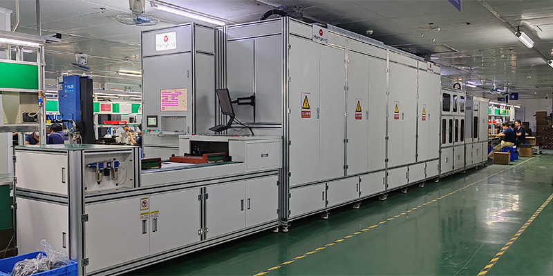 Automated Inspection Equipment