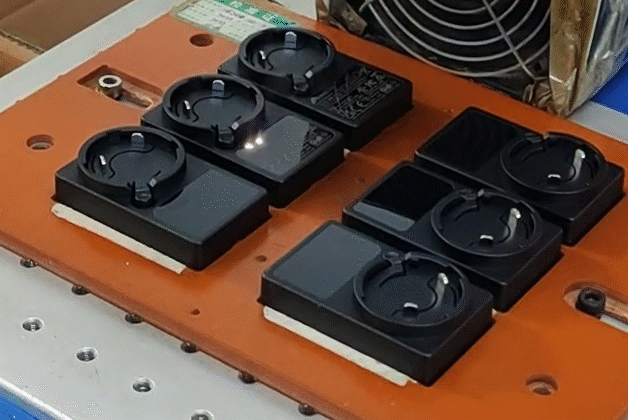 Laser Engraving Process