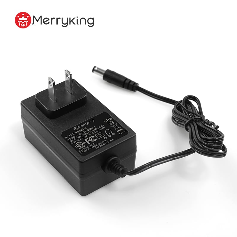 fuente de alimentación conmutada 12V 2.5A