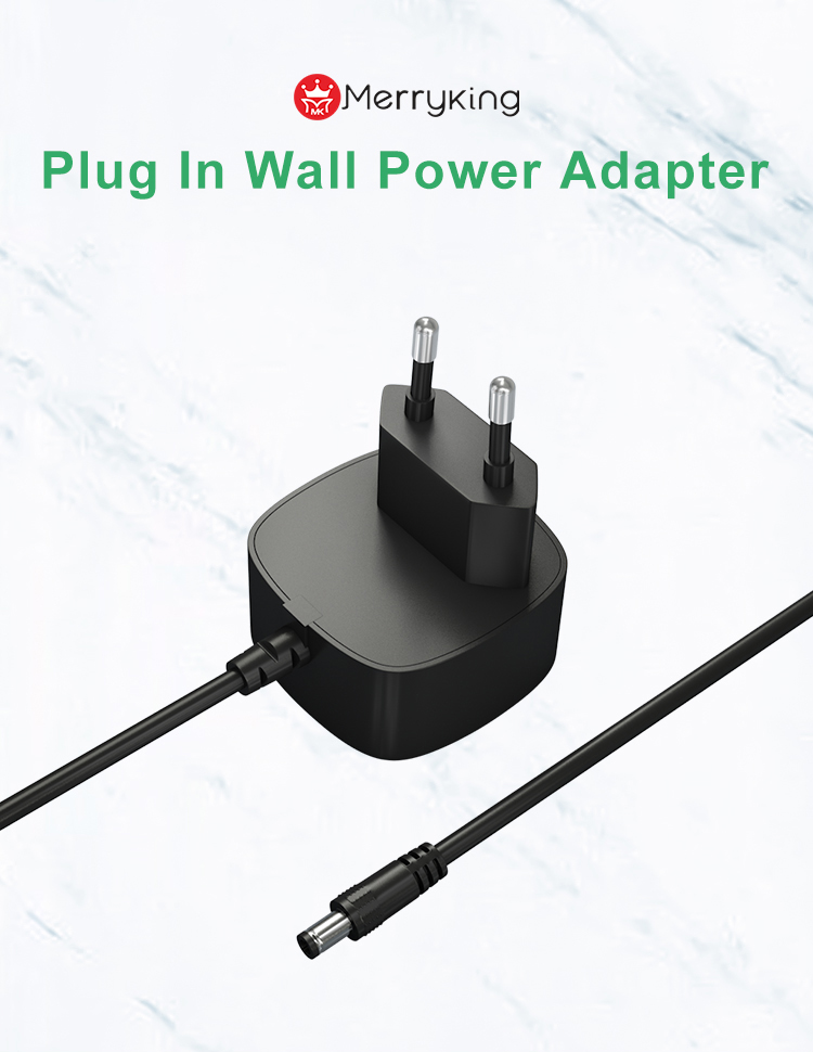 EU Type 5V 1.5A USB A Charger