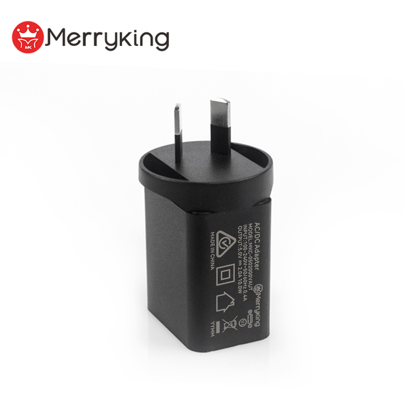 AU-Stecker 5V 1200mA USB-Ladegerät