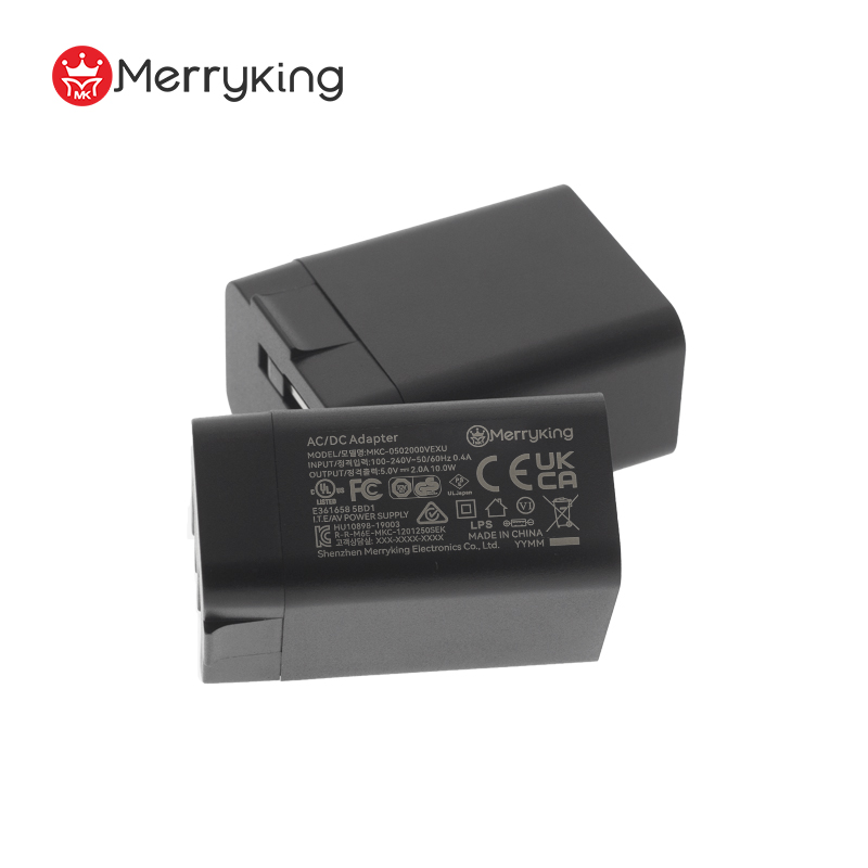 Maināms tips 5V 3000mA USB divu portu uzlādētājs