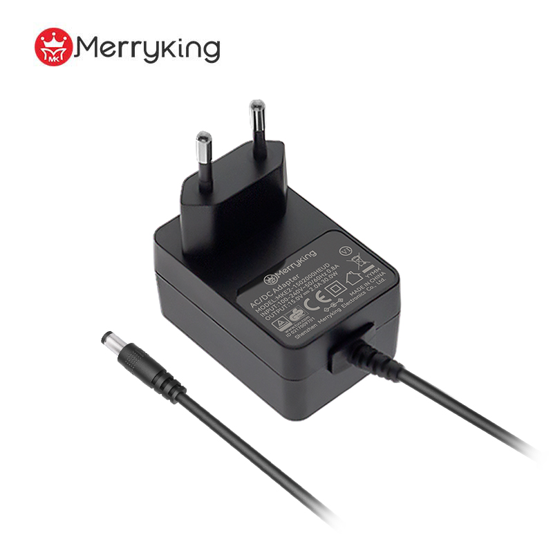 Adaptateur d'alimentation médical 24V 1A