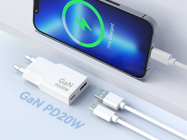 नए उत्पाद की शुरुआत: मेरीकिंग GaN PD 20W चार्जर