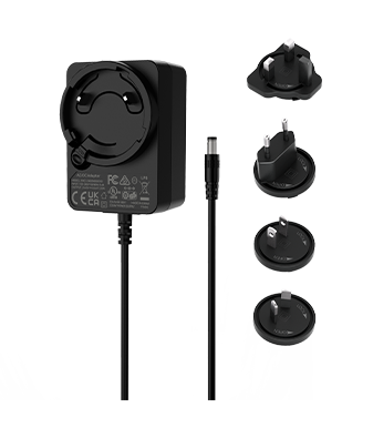 Interchangeable-adapter