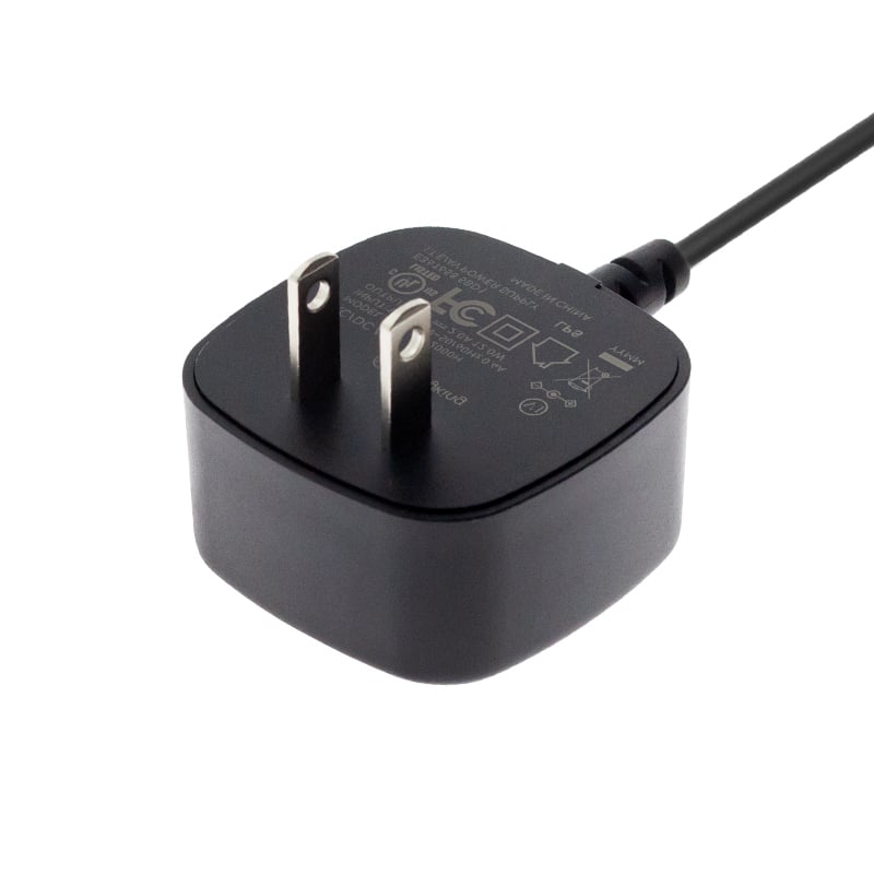 アメリカンプラグ AC DCプラグ電源供給 5V 2.1A