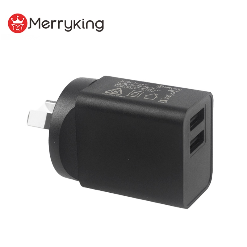 AU-Stecker 5V 1200mA USB-Ladegerät