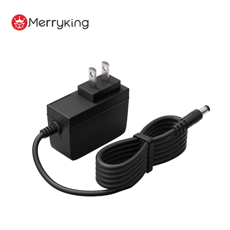 US Plug AC DC Adapter 12V 1A Power Supply
