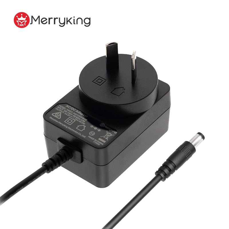 DC Output 12.6V 2A Switching Adapter