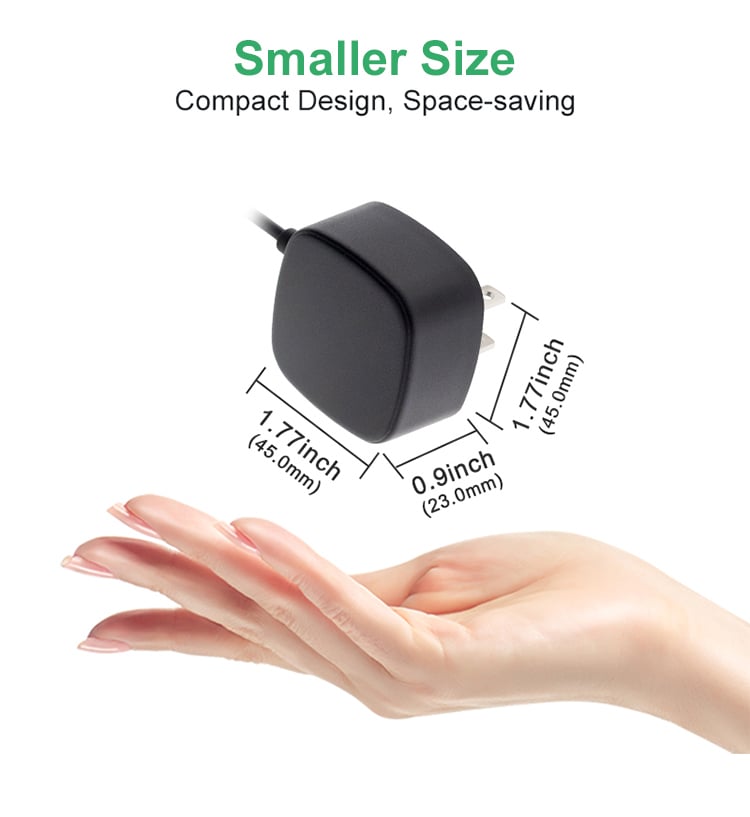 US Type 5V 1A USB Charger Adapter