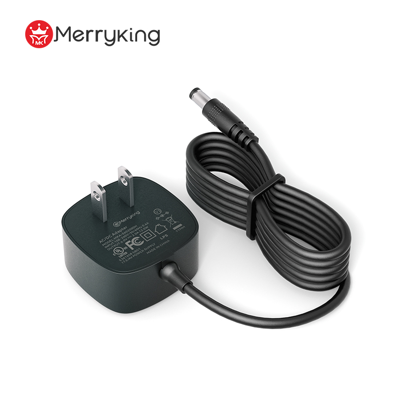 American Plug AC DC Plug Power Supply 5V 2.1A