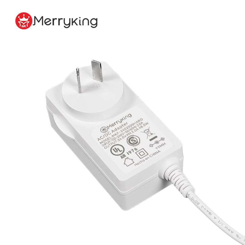 60 W 12 V 5 A AC/DC-Netzadapter
