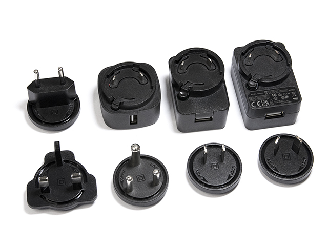 The Versatility of Interchangeable Power Adapters for Multiple Devices