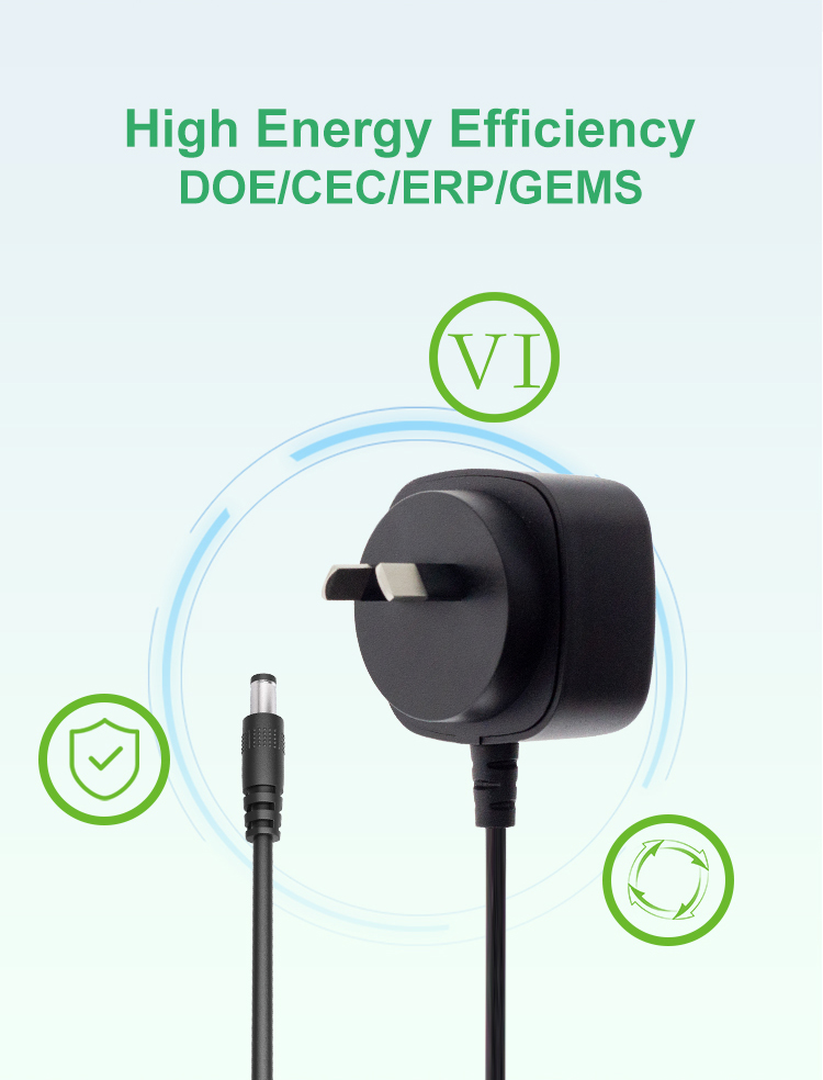 AU Type 5V 2.1A Micro USB Charger