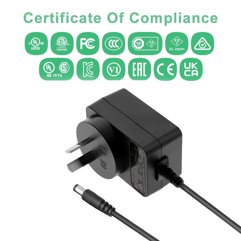 15V 2A Medical Power Supply Adapter