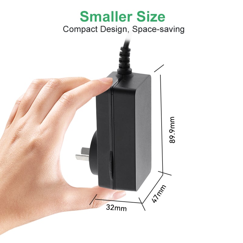 60 W 12 V 5 A AC/DC-Netzadapter