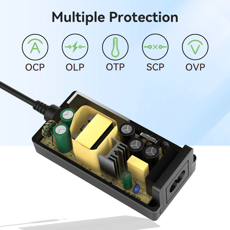 مزود طاقة 12V 3A