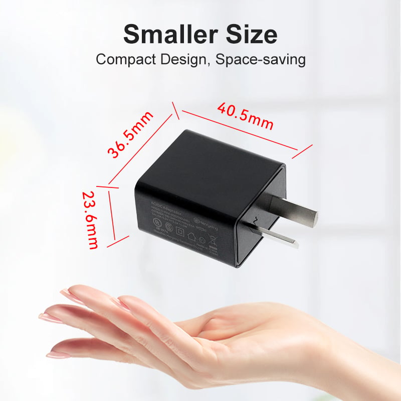 Nabíjačka s argentinánskou zástrčkou 5 V 500 mA cez USB