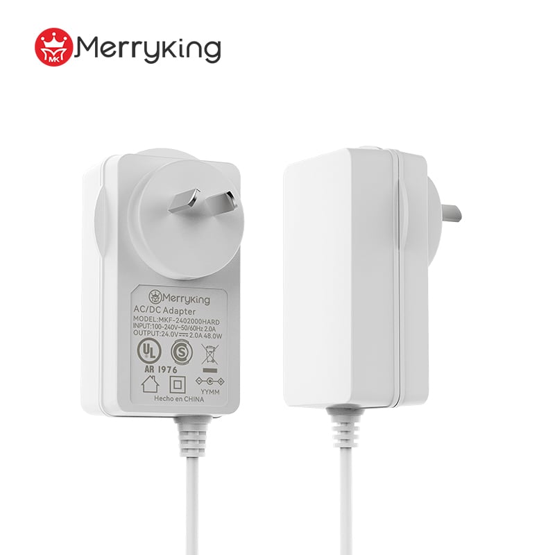 60 W 12 V 5 A AC/DC-Netzadapter