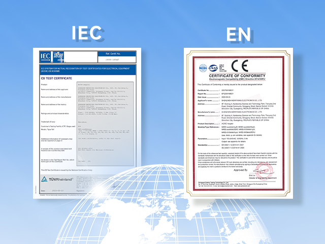 Standarde pentru Adaptoare de Alimentare: Cum Diferă IEC și EN