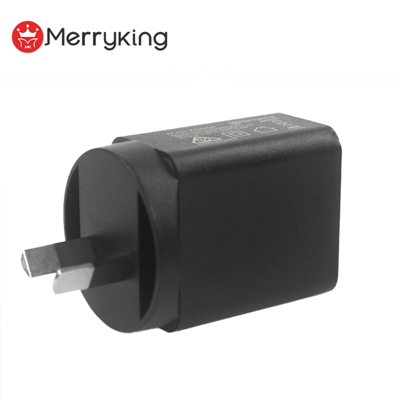Caricabatterie Tipo A Standard 5Volt 2Amp AU