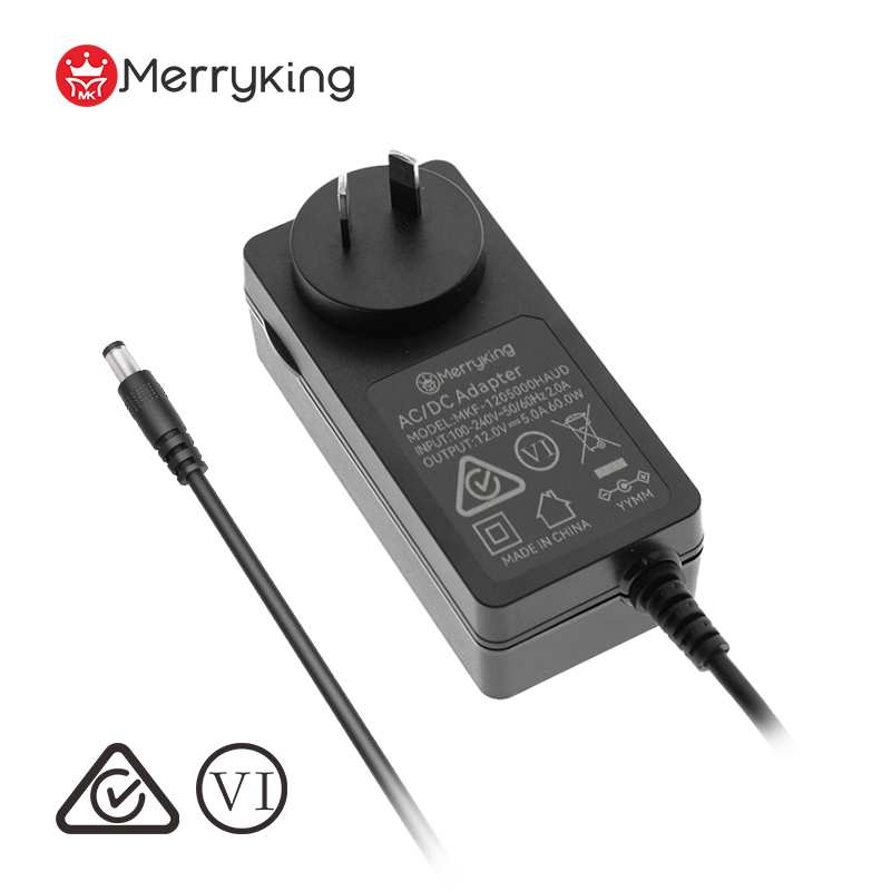 Australischer Stecker AC/DC-Netzadapter 15 V 4 A