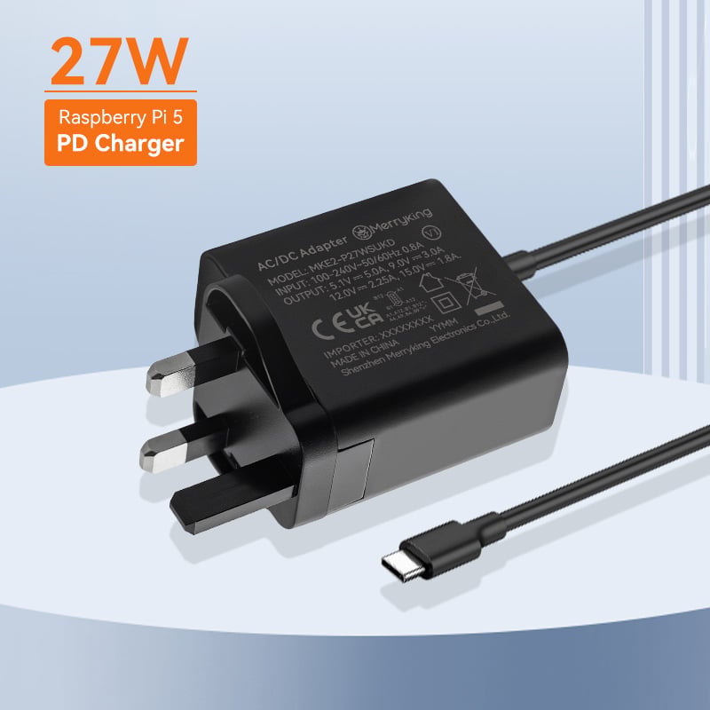 eu type pd 20w fast charger block-4