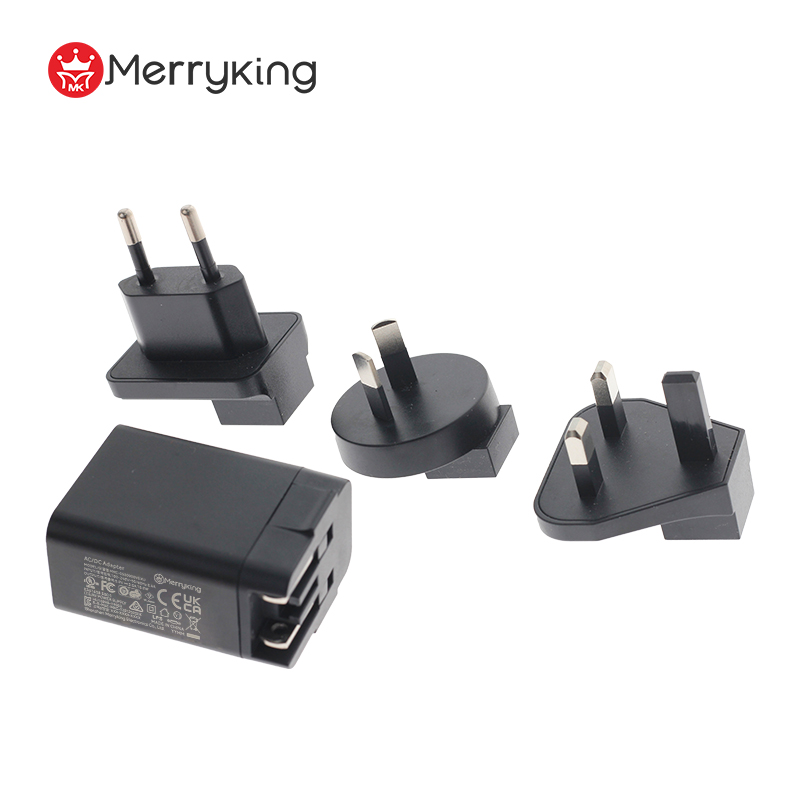 Maināms tips 5V 3000mA USB divu portu uzlādētājs