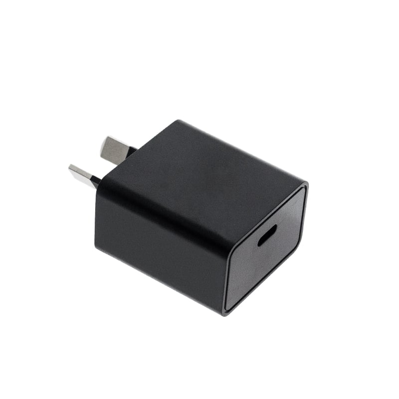interchangeable plug 5v 25a medical adapter-1