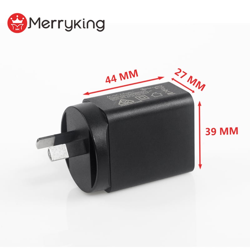 Caricabatterie Tipo A Standard 5Volt 2Amp AU