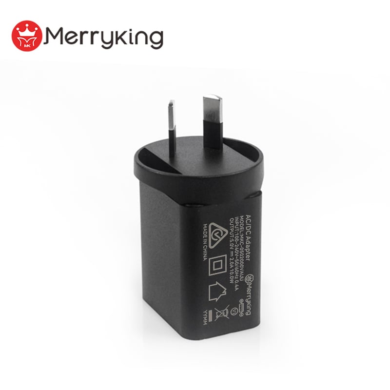 Caricabatterie Tipo A Standard 5Volt 2Amp AU
