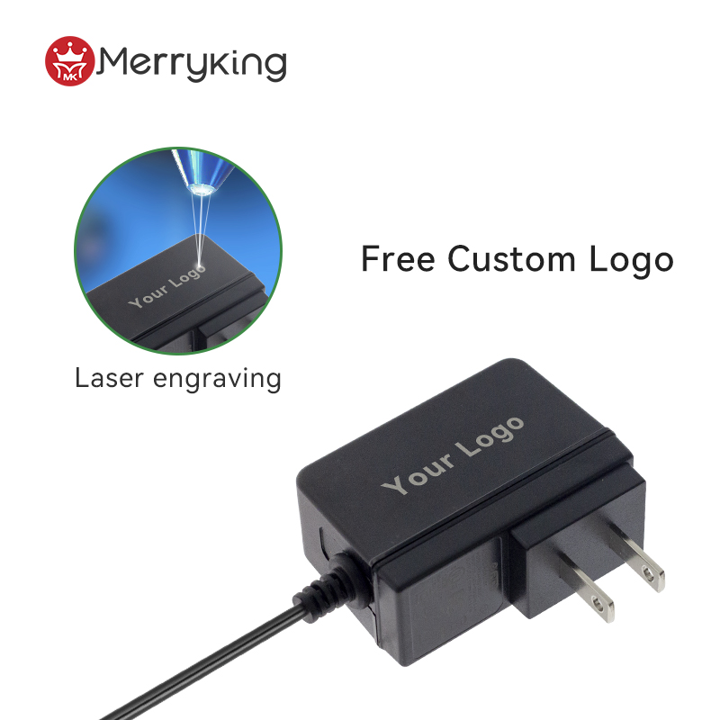 US Plug AC DC Adapter 12V 1A Power Supply