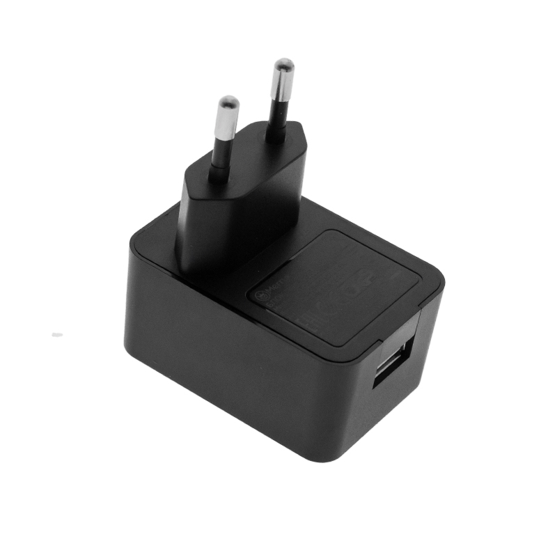 EU utikač 5V 2,5A zidni USB punjač